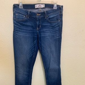 Hollister skinny jeans